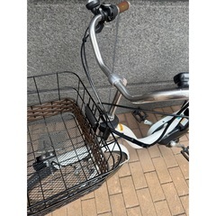 ✨2024年購入✨ヤマハ電動自転車の画像