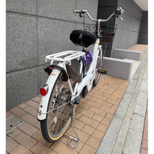 ✨2024年購入✨ヤマハ電動自転車