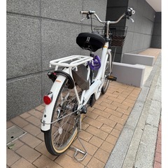 ✨2024年購入✨ヤマハ電動自転車の画像