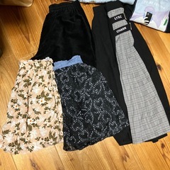 新品タグ付き多数140〜160サイズの画像