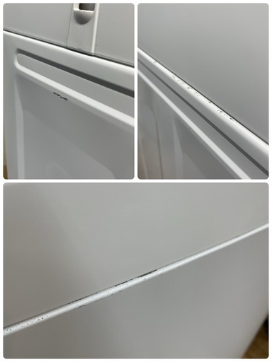 R649 ☀️ TOSHIBA 洗濯機（洗濯6.0㎏) 15年製 AW-6G2 ⭐ 動作確認済 ⭐ クリーニング済