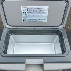 クーラーボックス　ポータブル冷温庫　☆ナショナル　松下電工　ERV723の画像