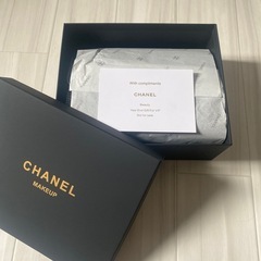 CHANEL トップハンドル　ショルダーバッグ
の画像