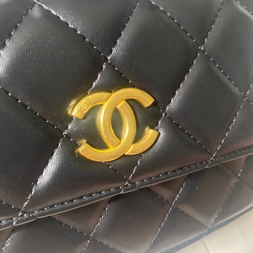 CHANEL トップハンドル　ショルダーバッグ
