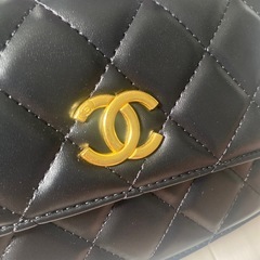 CHANEL トップハンドル　ショルダーバッグ
の画像