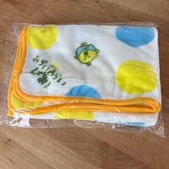 【新品】子供用ブランケットの画像