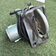 HITACHI 電動丸ノコの画像