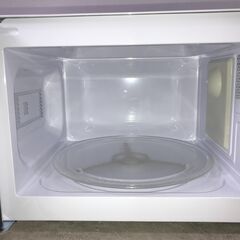 IRIS OHYAMA アイリスオーヤマ 電子レンジ IMB-T178-W 2023年製 動作品 25j菊-の画像