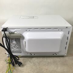 IRIS OHYAMA アイリスオーヤマ 電子レンジ IMB-T178-W 2023年製 動作品 25j菊-の画像