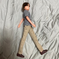 リカちゃんシリーズ？男の子人形の画像