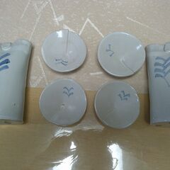 自作の酒器セットの画像
