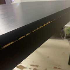  24910  ダイニングテーブル 　幅120cm IKEA   ◆大阪市内・東大阪市他 6,000円以上ご購入で無料配達いたします！◆ ※高槻・枚方方面◆西宮・尼崎方面◆生駒方面　それぞれ条件付き無料配送あり！            の画像