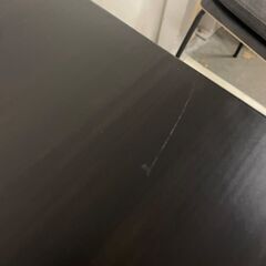  24910  ダイニングテーブル 　幅120cm IKEA   ◆大阪市内・東大阪市他 6,000円以上ご購入で無料配達いたします！◆ ※高槻・枚方方面◆西宮・尼崎方面◆生駒方面　それぞれ条件付き無料配送あり！            の画像