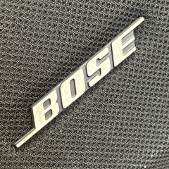 BOSE 101MM モニタースピーカー　ペア　動作品　ブラケット付の画像