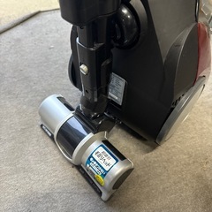 アイリスオーヤマ　掃除機の画像