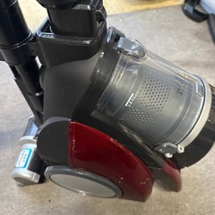 アイリスオーヤマ　掃除機の画像
