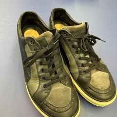 ルイヴィトン　シューズ　革靴　の画像