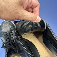 ルイヴィトン　シューズ　革靴　の画像