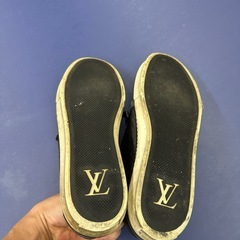 ルイヴィトン　シューズ　革靴　の画像