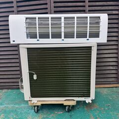 K06528 中古エアコン シャープ 2024年製 主に6畳用 冷房能力 2.2KW / 暖房能力 2.2KWの画像