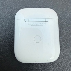 Apple Store正規品 AirPods ケース 付きの画像