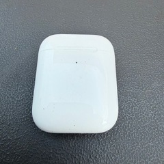 Apple Store正規品 AirPods ケース 付きの画像