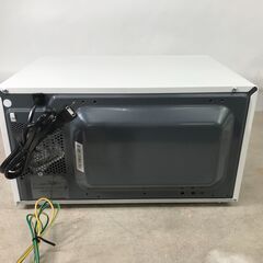 SHARP シャープ 電子レンジ RE-TM18-W 2025年製 ターンテーブル 動作品 25j菊-の画像