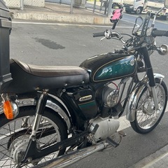 YAMAHA YB-1 2ストの画像