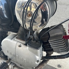 YAMAHA YB-1 2ストの画像