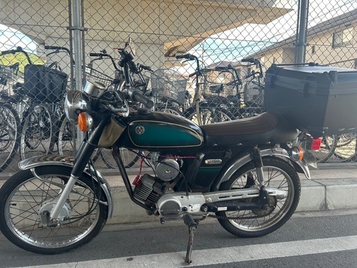 YAMAHA YB-1 2スト