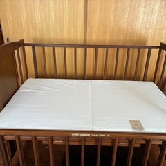 ベビーへベッドの画像