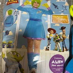 リトルグリーンメンコスプレの画像