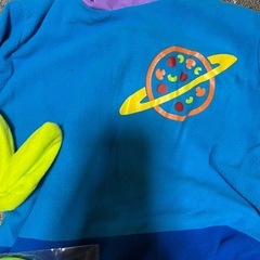 リトルグリーンメンコスプレの画像