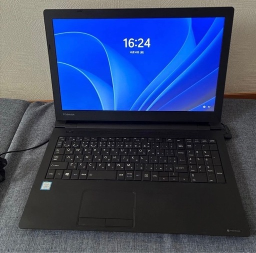 dynabook B65/DN i5 第8世代 SSD480GB Office2021 初期設定済み