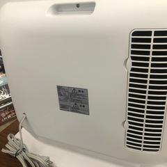 K027ジモティ特別価格🉐★MAXZEN製★2023年製大風量パネルセラミックヒーター★３カ月間保証付きの画像