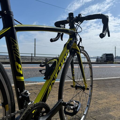 ANCHOR RL8 EQUIPE（アンカー アールエルエイト エキップ）×MAVIC KSYRIUM ELITE（マヴィック キシリウム エリート）ロードバイク完成車❮おまけがたくさん❯