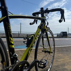 ANCHOR RL8 EQUIPE（アンカー アールエルエイト エキップ）×MAVIC KSYRIUM ELITE（マヴィック キシリウム エリート）ロードバイク完成車の画像