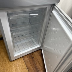 アイリスオーヤマ 2ドア冷凍冷蔵庫 231Lの画像