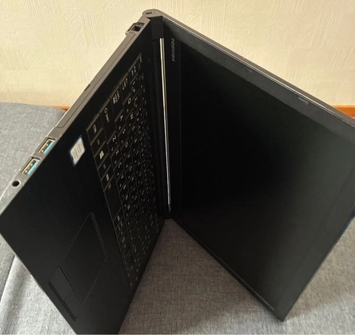 dynabook B65/DN i5 第8世代 SSD480GB Office2021 初期設定済み