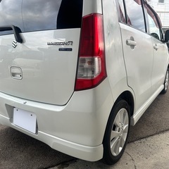 ワゴンR FXリミテッド　車検ありの画像