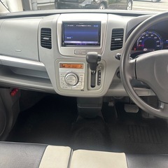 ワゴンR FXリミテッド　車検ありの画像
