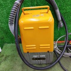 泉精器 R14E-F 油圧ヘッド分離式工具ポンプ部【野田愛宕店】【店頭取引限定】【中古】管理番号：IT7RAWMJLG2Uの画像