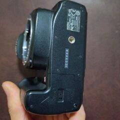 良品　PENTAX kmの画像