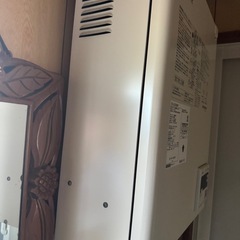 OTQ-G3702WFF NORITZ石油　給湯器の画像