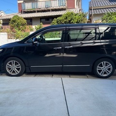 交換okエルグランドハイウェイスター車検付の画像