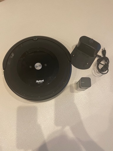 【お譲り先決定】Roomba e5 ルンバ