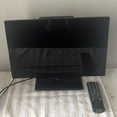 AI-LEDTV16-VN　 LED液晶テレビ　ジャンクの画像