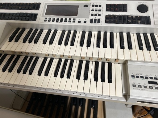 エレクトーンel90新品そのもの良い音でます