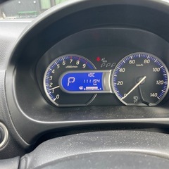 ekカスタム 4WD H25年車 バックカメラ ナビ ワンセグの画像