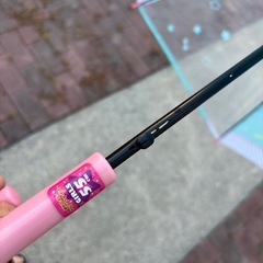 55cm 女の子傘の画像